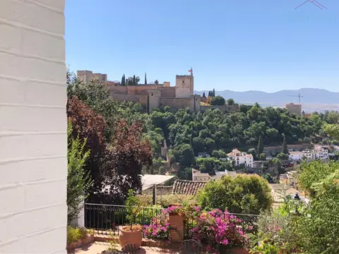 Ático en Camino Nuevo de San Nicolás