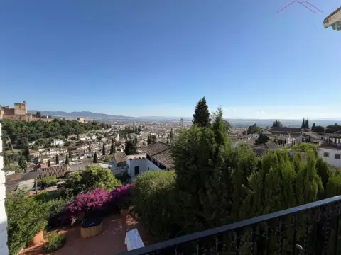 Ático en Camino Nuevo de San Nicolás