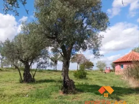 Rural Property in Autovia Merida Badajoz