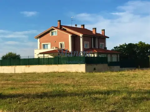 Chalet en Santo Domingo de La Calzada