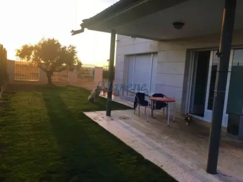 Chalet en Santo Domingo de La Calzada