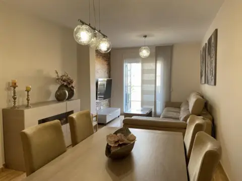 Ático en calle Navarra