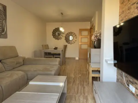 Ático en calle Navarra