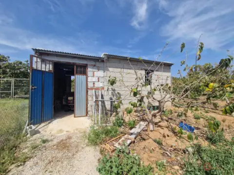 Finca rústica en Los Palmares