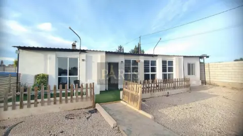 Casa en Molino Derribado