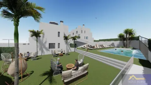 Casa en Carrer Dinamarca, nº s/n