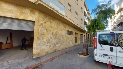 Garaje en Camí del Mas d'en Gual, 45