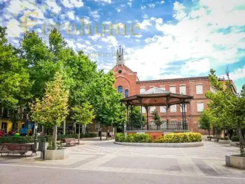 Local comercial en Chamberí