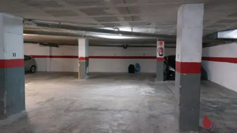 Garaje en Camí de Tomoví, 20