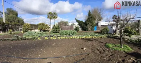 Finca rústica en Malos Humos