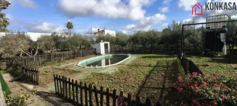 Finca rústica en Malos Humos