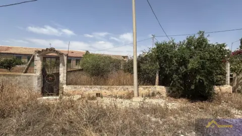 Finca rústica en calle Paraje Ruices, nº S/N