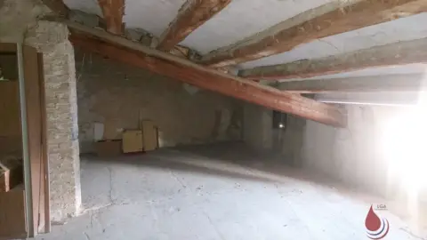 Casa en calle de Lesglésia, nº 1