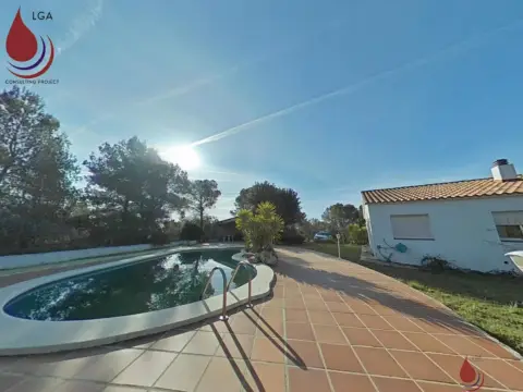 Chalet en Carrer de la Iuca, 34
