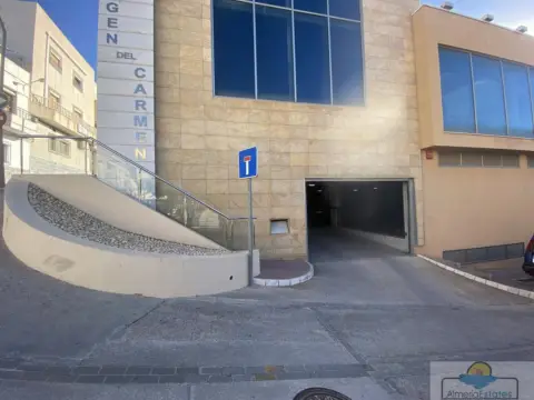 Garaje en Virgen del Carmen