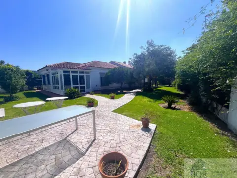 Chalet en Campo de Golf