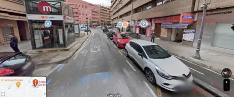 Local comercial en Extramuros