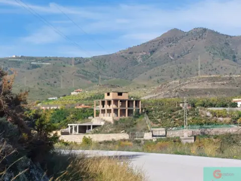 Finca rústica en Paraje Mercader