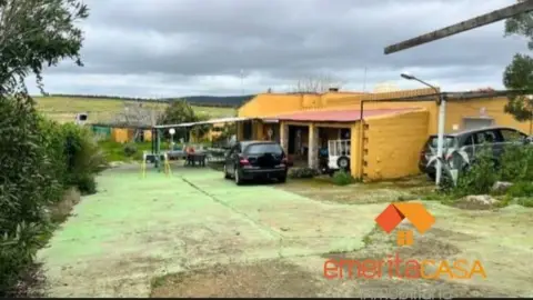 Finca rústica en Mirandilla