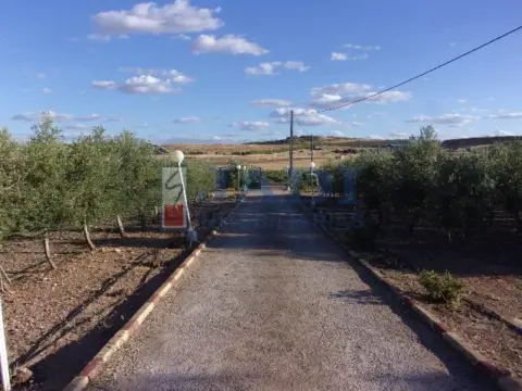 Finca rústica en Campo