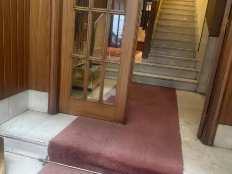 Piso en calle de San Roque