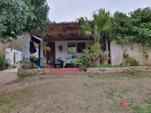 Finca rústica en Los Palmares
