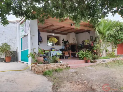 Finca rústica en Los Palmares