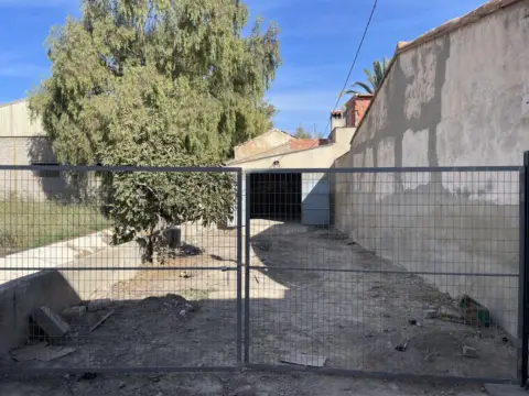 Nave comercial en Carretera de Caravaca