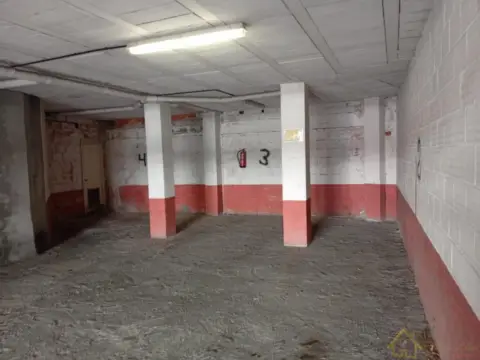 Garaje en Bulevar Norte