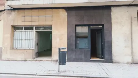 Local comercial en Carmelitas-Oeste