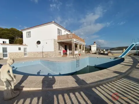 Finca rústica en Minchal Alto