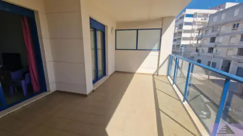 Apartamento en Avinguda del Faro