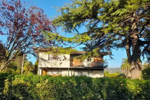 Chalet en Santa María de Getxo