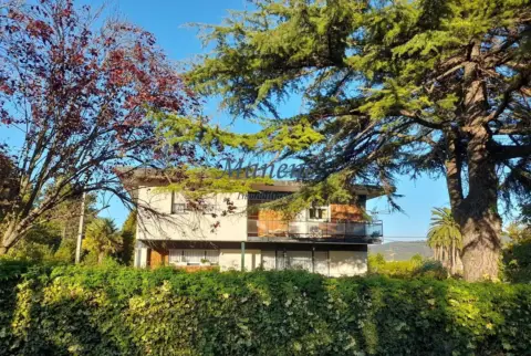 Chalet en Santa María de Getxo