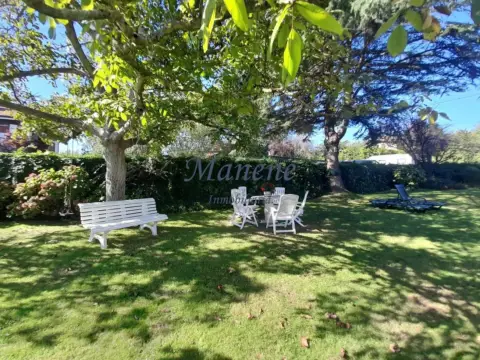 Chalet en Santa María de Getxo