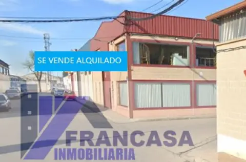 Nave comercial en Zona Noroeste