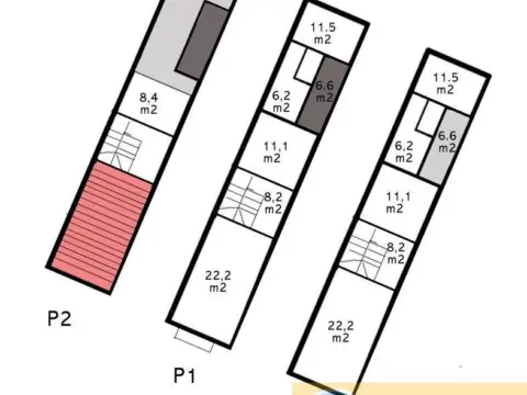 Casa en C Gobernador Bermudez