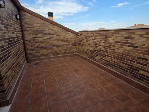 Ático en Residencial Francisco Hernando