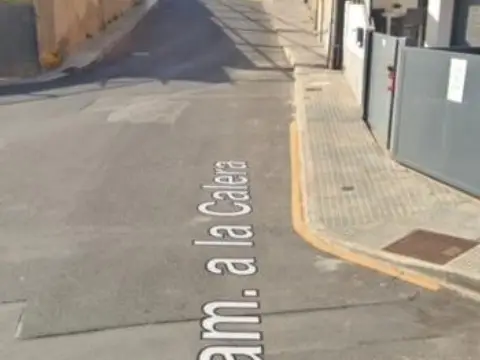 Terreno en Barrio Peral