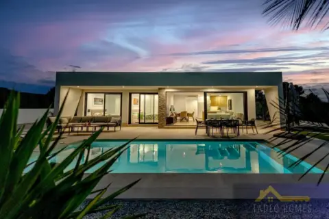 Casa rústica en Vega Hills