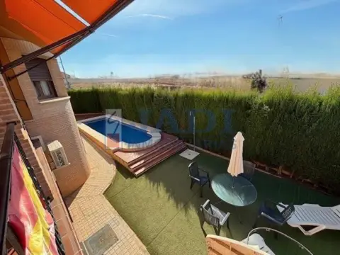 Chalet en Nuevo Valdepeñas