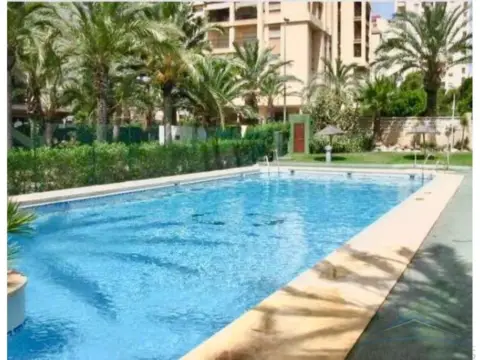 Piso en Aguadulce Sur-Campillo del Moro