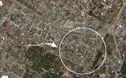 Terreno en Hijuela del Tio Prieto
