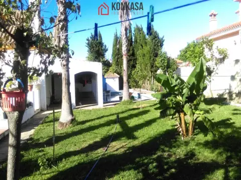Chalet en El Santiscal