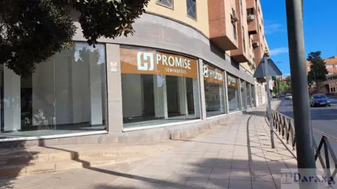 Local comercial en Carretera de Ronda