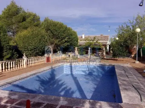 Casa en Baños del Peral