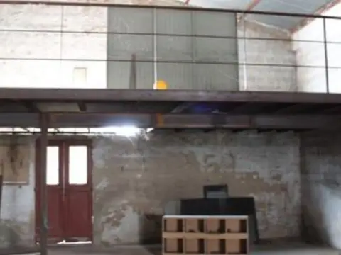 Nave comercial en San Andrés