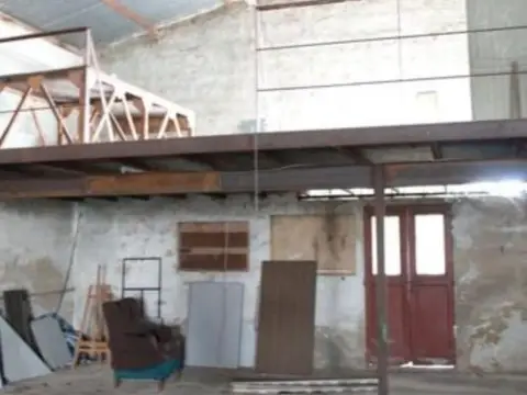 Nave comercial en San Andrés