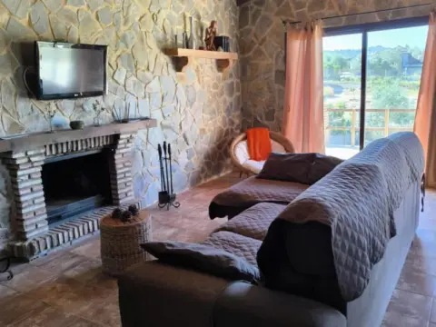 Finca rústica en Venta El Pavo