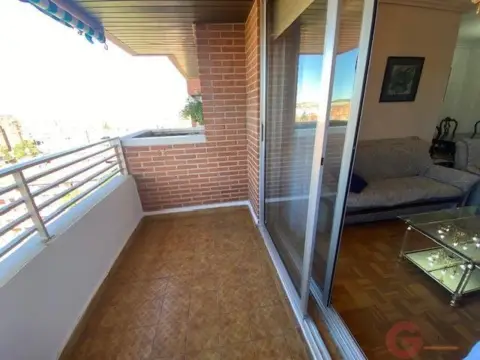 Piso en Parquesol
